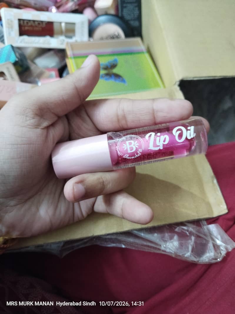lipgloss 5