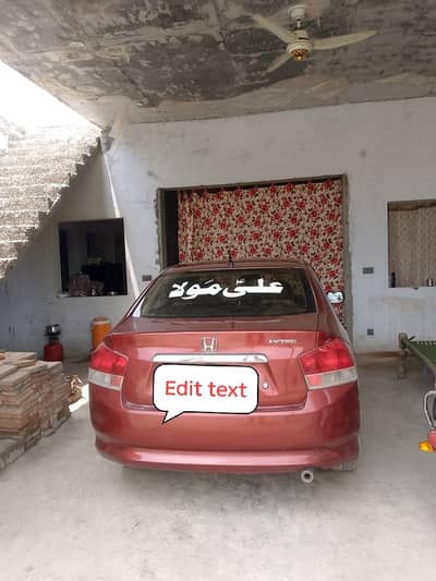 Honda City 2010
