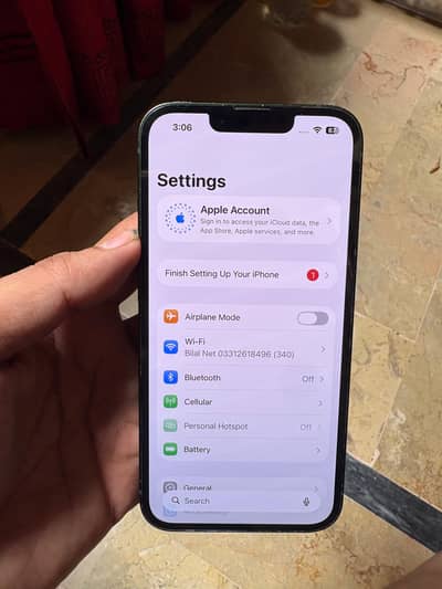 I phone 13