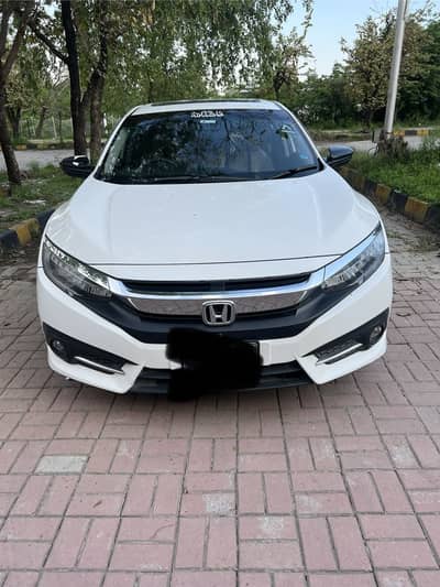 Honda Civic VTi Oriel Prosmatec 2021