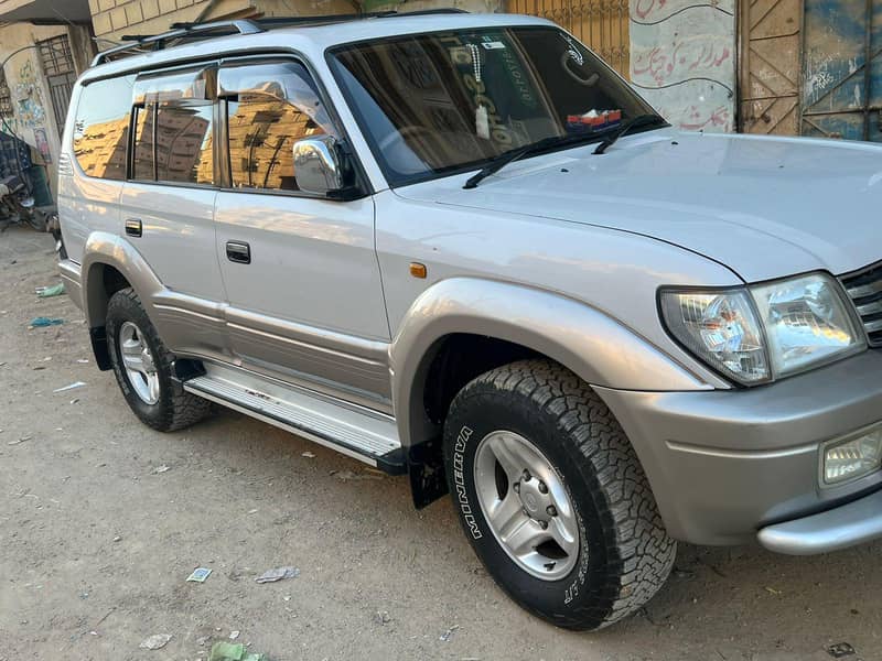 Prado1998 model 10.10. condition 1