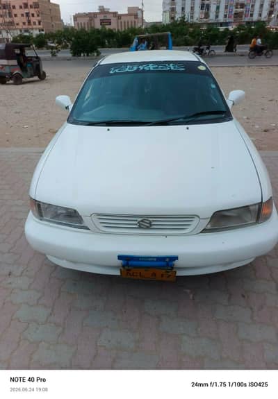 Suzuki Baleno 2000