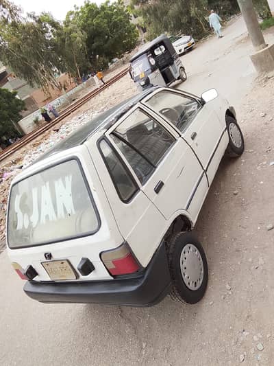 Suzuki Mehran VXR 2008 file miss ha