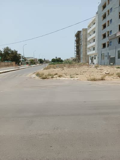 100 Sq. Yards Plot for Sale in Tariq Commercial, DHA Phase 7 Extension | Chance Deal