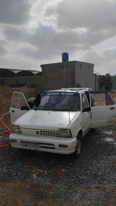 Suzuki Mehran VX 2006