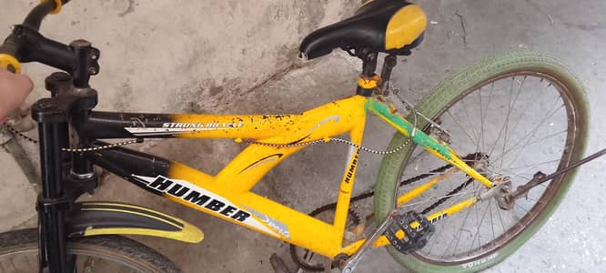 26 Inches bicycle for sale