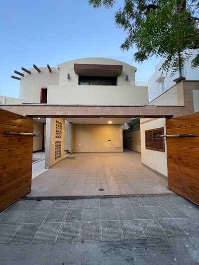 ULTRALUXE SIGNATURE LIVING: 500 SQ YD 2-UNIT RESIDENTIAL BUNGALOW FOR SALE ON ZULFIQAR STREET 4, DHA PHASE 8, ZONE A
