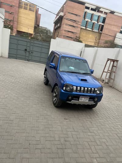 Suzuki Jimny 2012