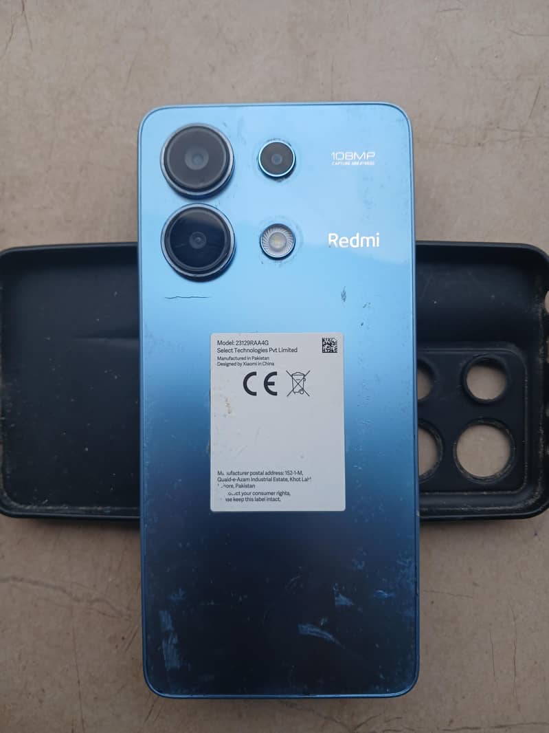 Xiaomi Redmi Note 13 0