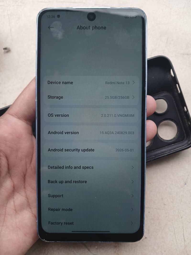 Xiaomi Redmi Note 13 5