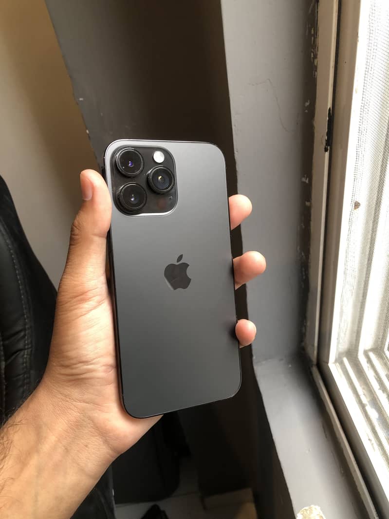 Apple iPhone 14 Pro Max 0