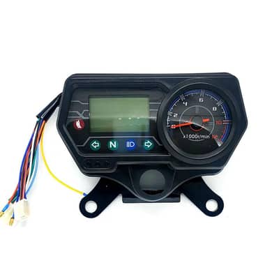Motorcycle Digital meter for Honda cg125 Full New with box