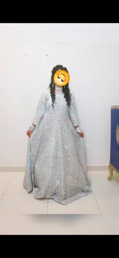 Walima Dress