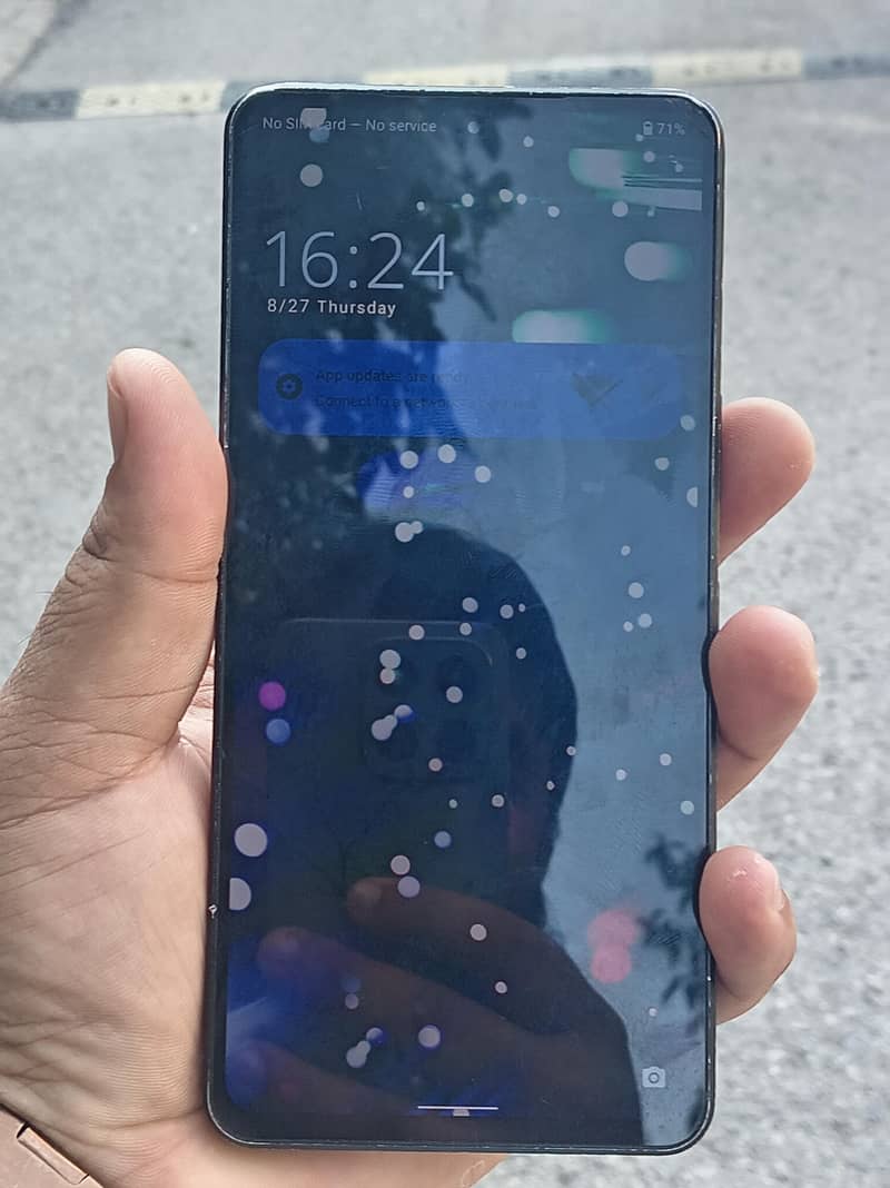 Sharp Aquos Sense7 6