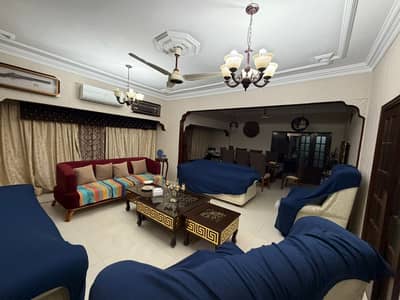 LUXURIOUS 2900 SQ FT SEA-VIEW 3-BEDROOM APARTMENT FOR SALE IN DHA PHASE 6 KARACHI