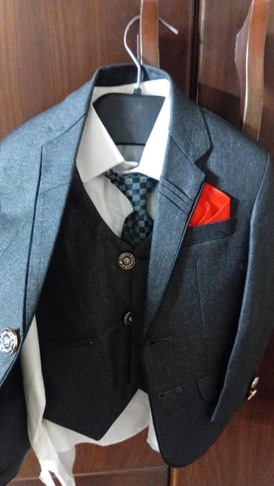 boys pent coat