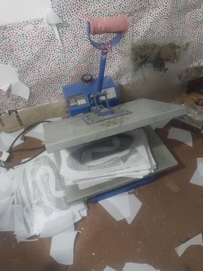 heat press machine