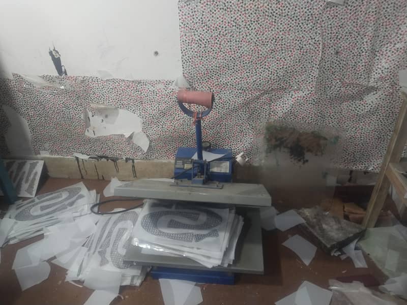 heat press machine 1