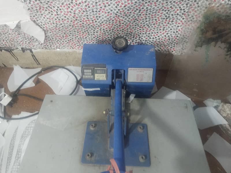 heat press machine 2