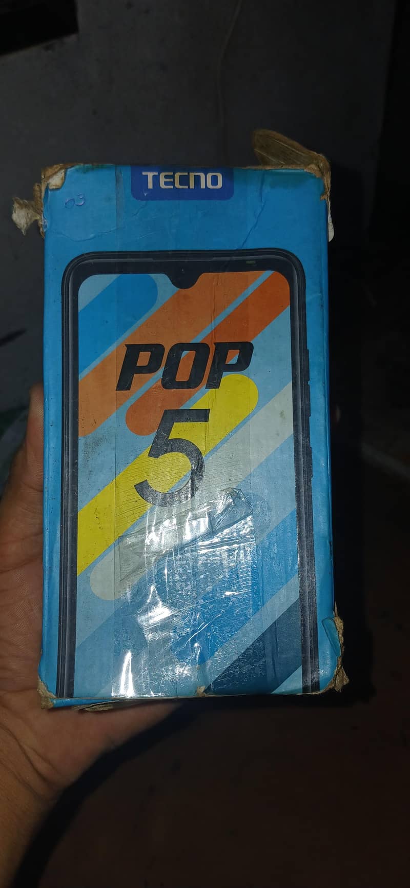 Tecno Pop 5 0