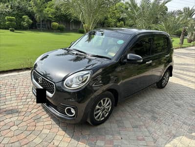 Toyota Passo 2016