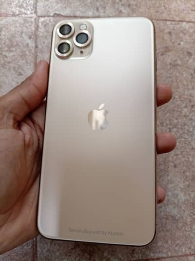  iPhone 11 Pro Max 256GB — 10/10 Mint Condition | 95% Battery 