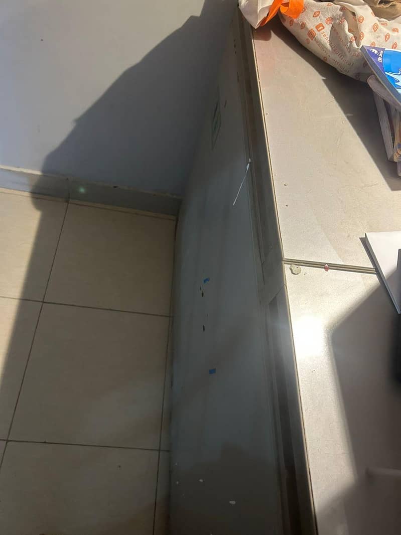 freezer 0