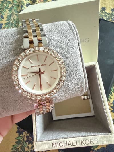 Micheal kors watch