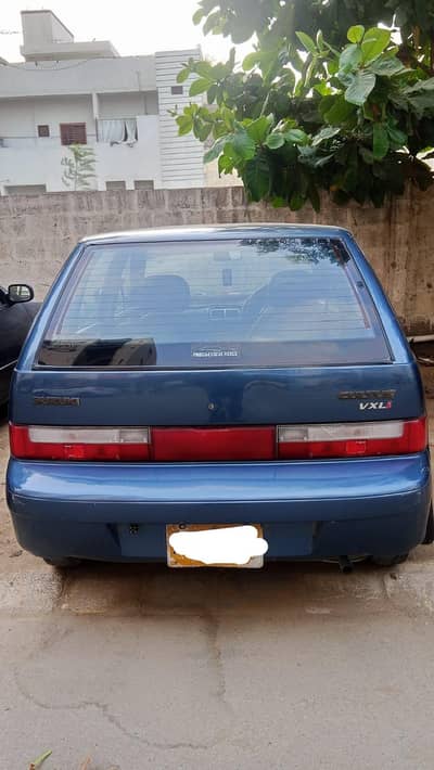 Suzuki Cultus VXL 2007