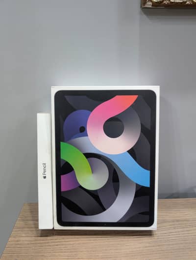 Ipad Air 4 with Apple Pencil