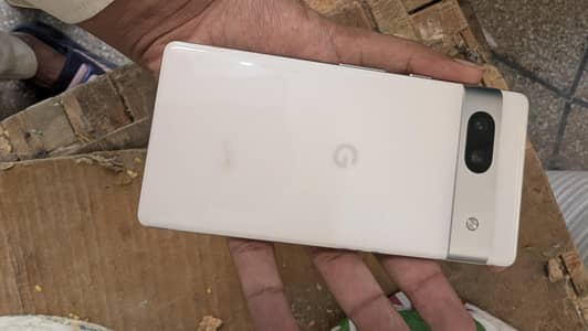 Google Pixel 7a , 8/128 , 03340842005 Whatsapp and call