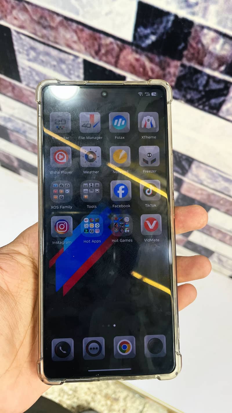 Infinix Note 40 9