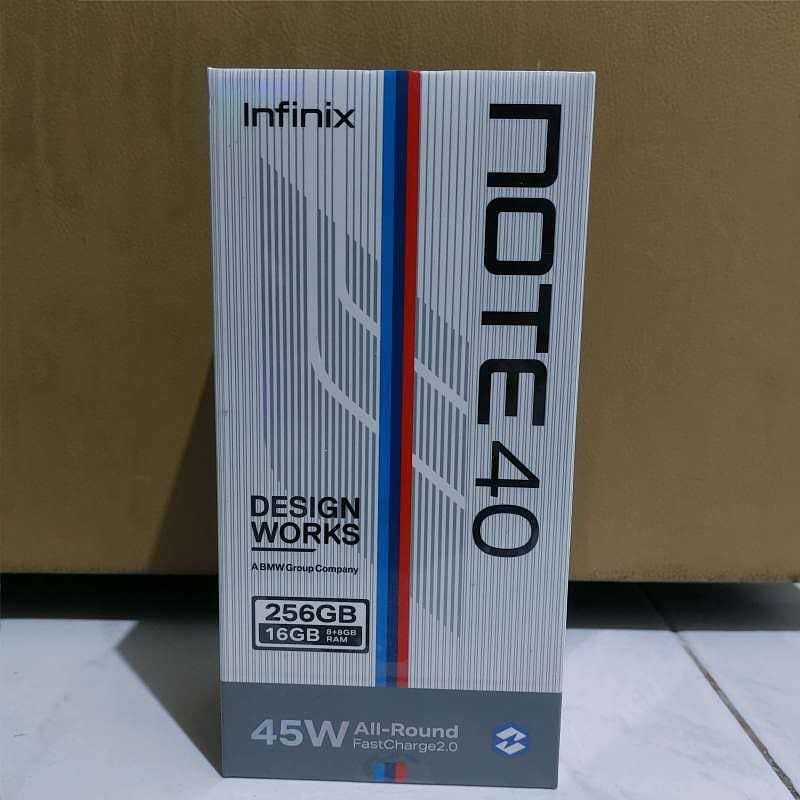 Infinix Note 40 11