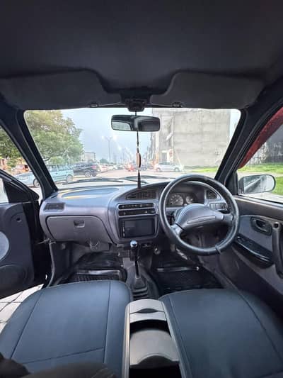 Daihatsu Cuore 2001 Ac Heater All Documents Original 03094372386