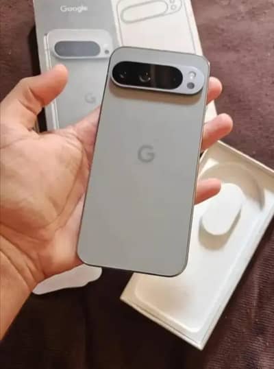 Google pixel 9 pro xl pta official approved 256gb