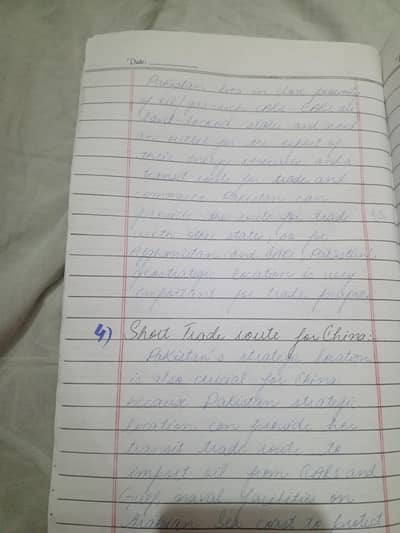 Handwritten Assignments School college or University