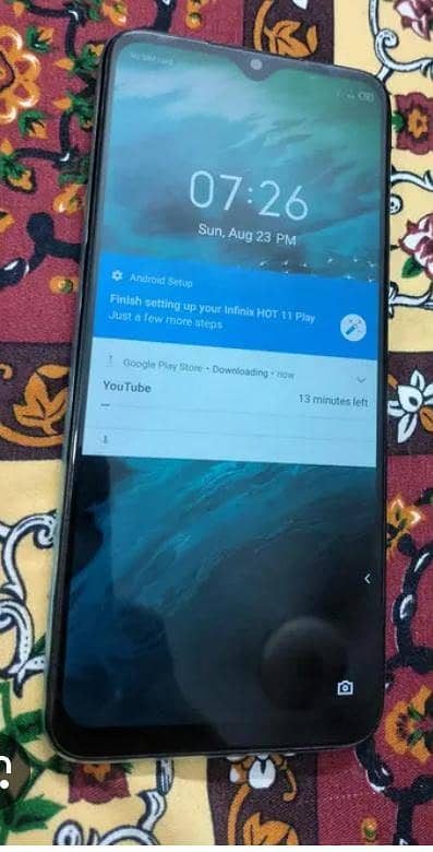 Infinix Hot 10 Play 4/64