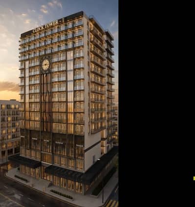 Book Your 1-Bed Apartment in Al-Kabir Town 4 Years Easy Installment Plan