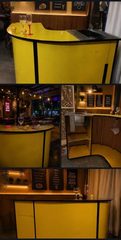 Food Counter
