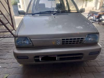 Suzuki Mehran VXR 2019