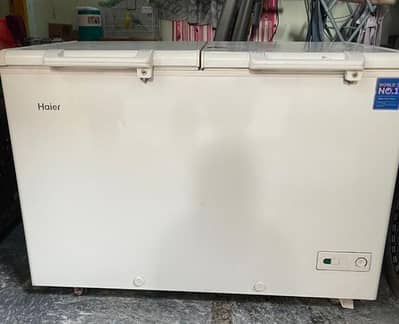 Haier Deep Freezer – World’s No. 1 | Excellent Condition