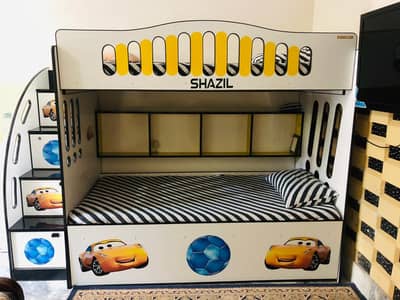 baby & Kids double bed