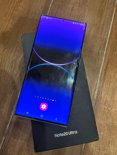 Samsung Mobile Note 20 Ultra