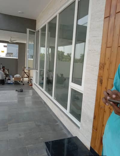UPVC WINDOWS AND DOORS