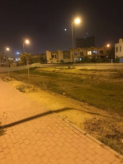 120 Sq. Yards Plot for Sale in DHA Phase 8 Staff | Iqbal Lane 12