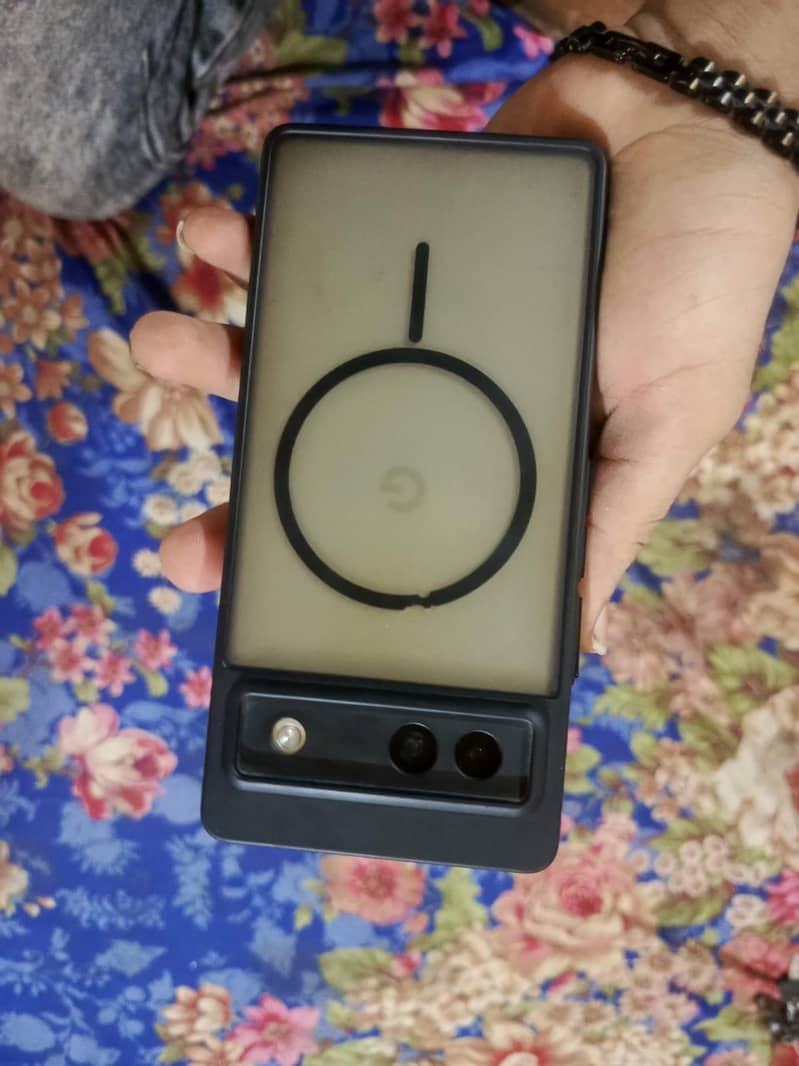 Google Pixel 7a 0