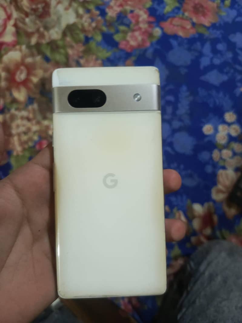 Google Pixel 7a 1