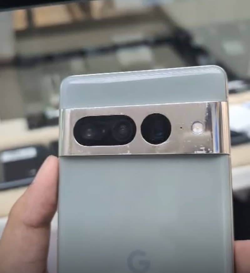 Google Pixel 7 Pro 1