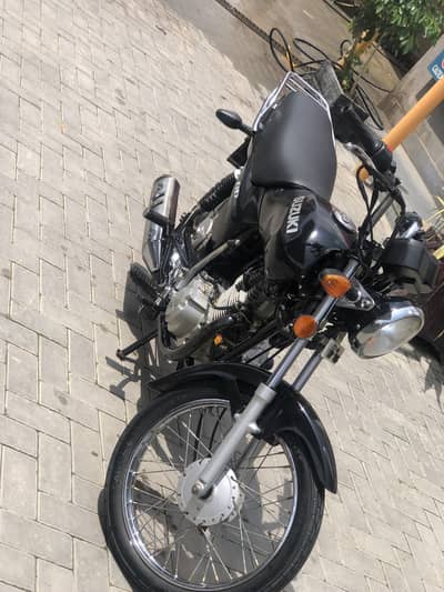 Suzuki 110 GD