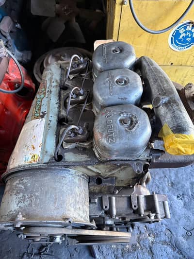 | Deutz Engine |
